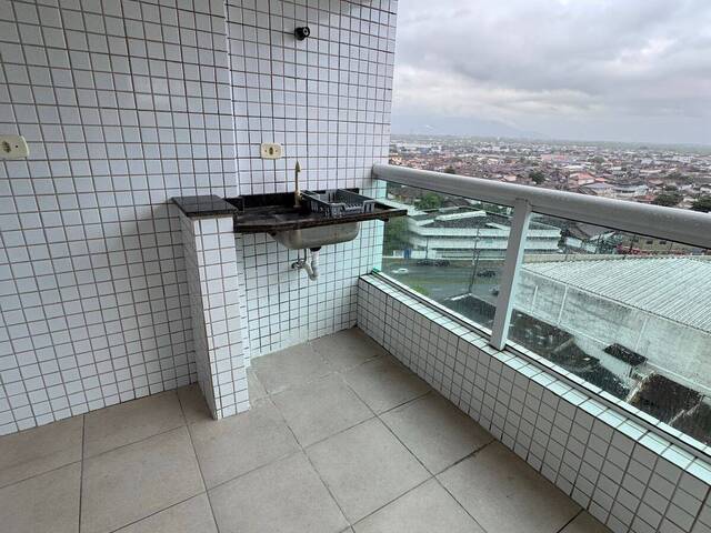 #76 - Apartamento para Venda em Praia Grande - SP