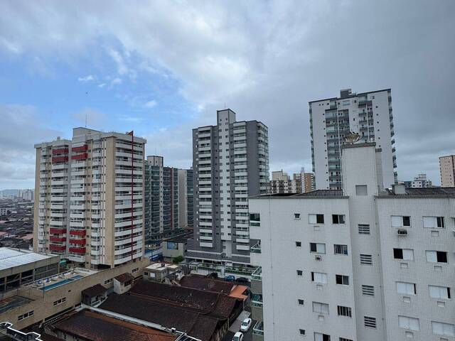 #76 - Apartamento para Venda em Praia Grande - SP