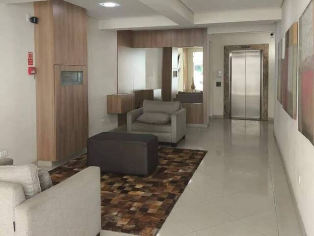 #77 - Apartamento para Venda em Praia Grande - SP