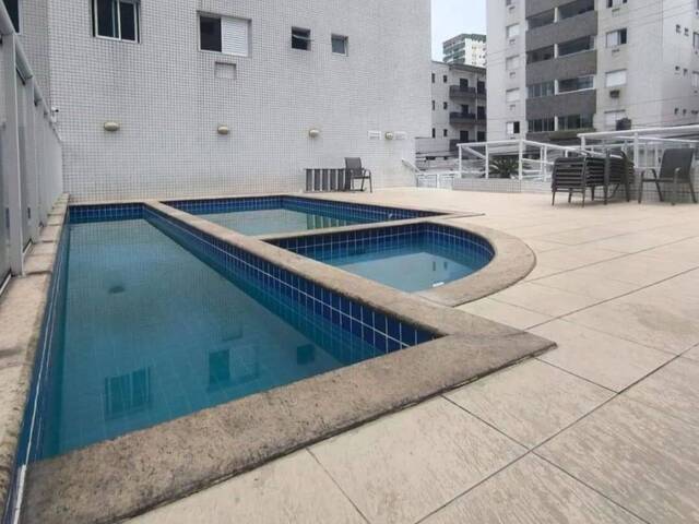 #77 - Apartamento para Venda em Praia Grande - SP