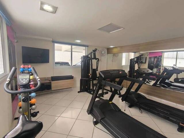 #77 - Apartamento para Venda em Praia Grande - SP