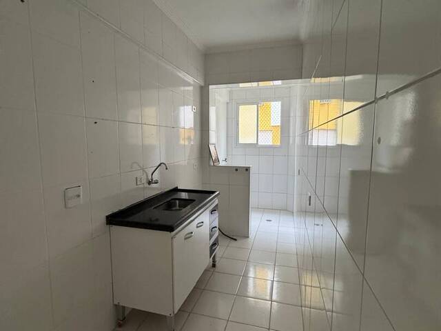 #78 - Apartamento para Venda em Praia Grande - SP