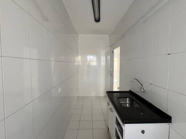#78 - Apartamento para Venda em Praia Grande - SP