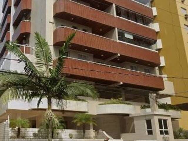 #78 - Apartamento para Venda em Praia Grande - SP