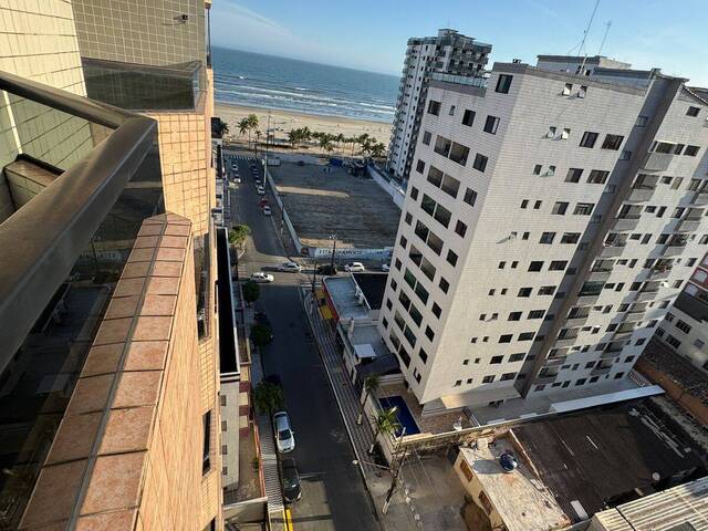 #79 - Apartamento para Venda em Praia Grande - SP