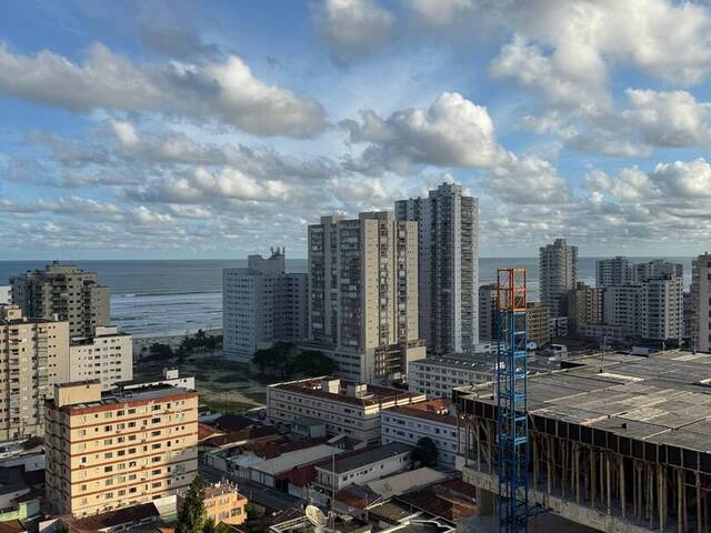 #81 - Apartamento para Venda em Praia Grande - SP