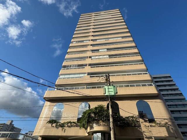 #81 - Apartamento para Venda em Praia Grande - SP