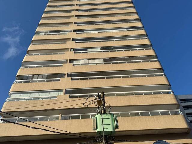 #81 - Apartamento para Venda em Praia Grande - SP