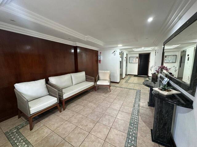 #83 - Apartamento para Venda em Praia Grande - SP