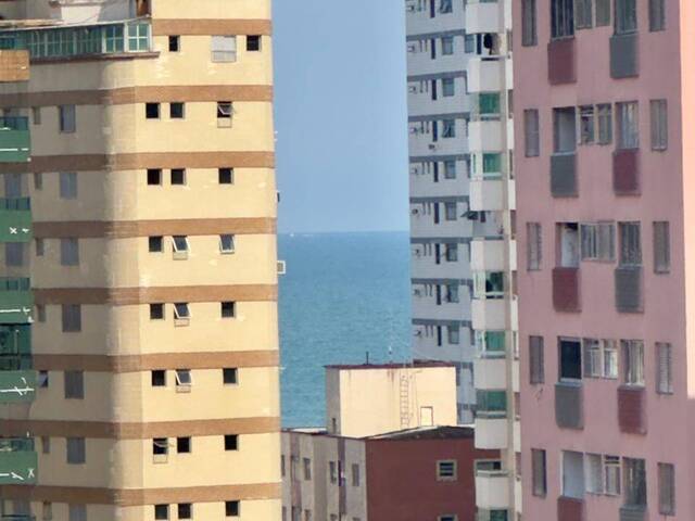 #83 - Apartamento para Venda em Praia Grande - SP