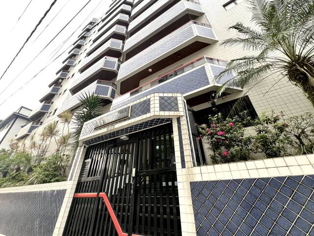 #84 - Apartamento para Venda em Praia Grande - SP