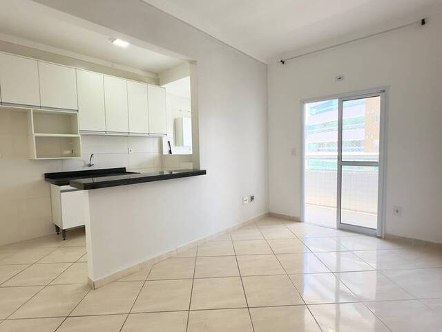 #85 - Apartamento para Venda em Praia Grande - SP