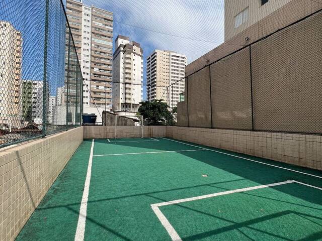 #86 - Apartamento para Venda em Praia Grande - SP