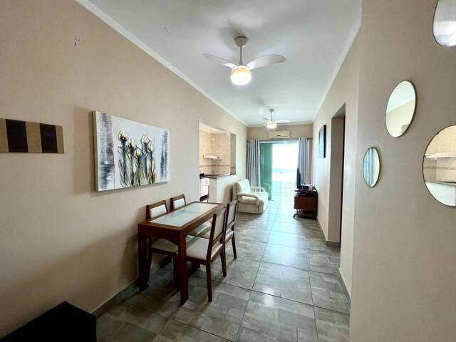 #87 - Apartamento para Venda em Praia Grande - SP