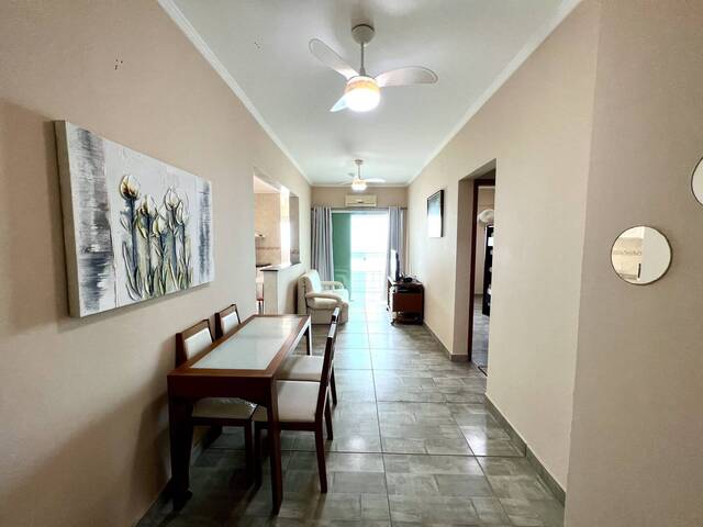 #87 - Apartamento para Venda em Praia Grande - SP