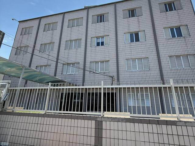 #89 - Apartamento para Venda em Praia Grande - SP