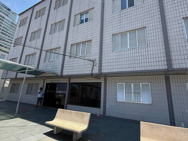 #89 - Apartamento para Venda em Praia Grande - SP