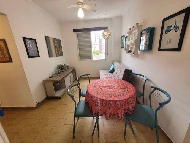 #90 - Apartamento para Venda em Praia Grande - SP