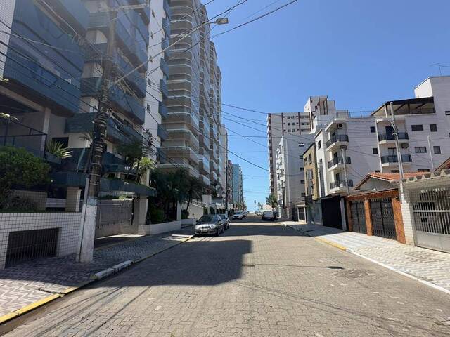 #90 - Apartamento para Venda em Praia Grande - SP