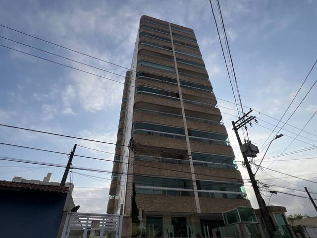 #91 - Apartamento para Venda em Praia Grande - SP