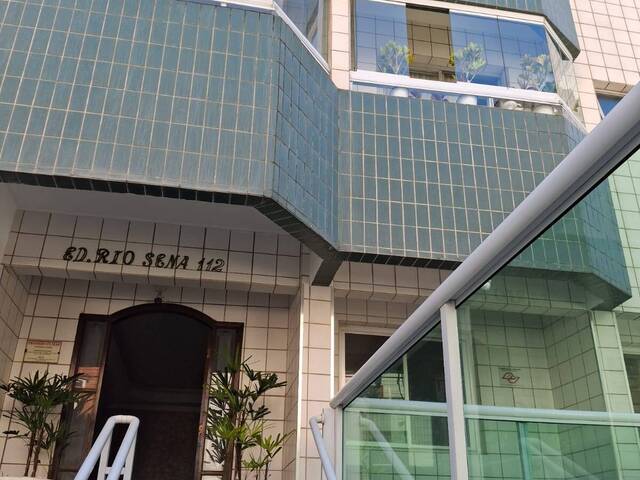 #93 - Apartamento para Venda em Praia Grande - SP