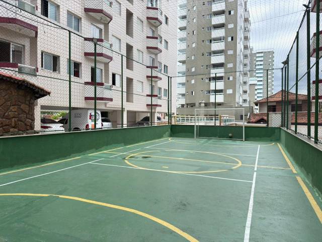 #94 - Apartamento para Venda em Praia Grande - SP