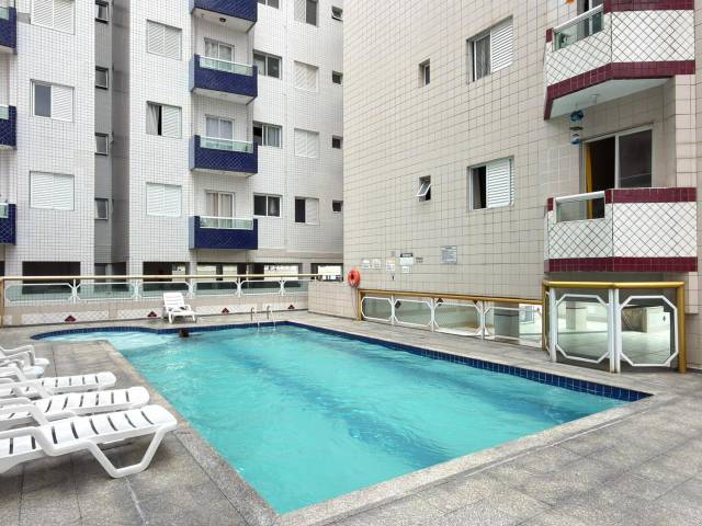 Apartamento para Venda em Praia Grande - 4