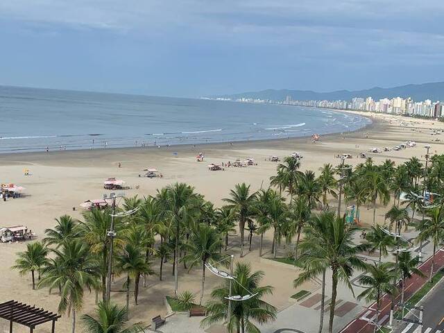 #96 - Apartamento para Venda em Praia Grande - SP