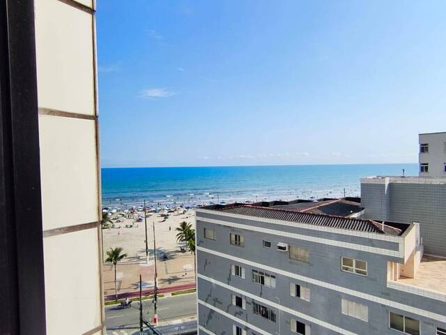 #97 - Apartamento para Venda em Praia Grande - SP