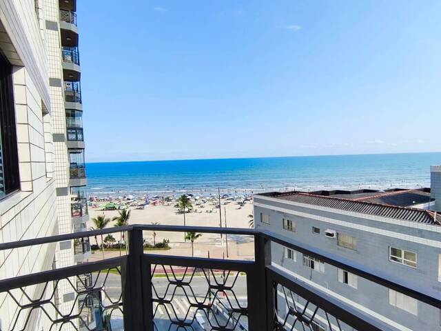 #97 - Apartamento para Venda em Praia Grande - SP