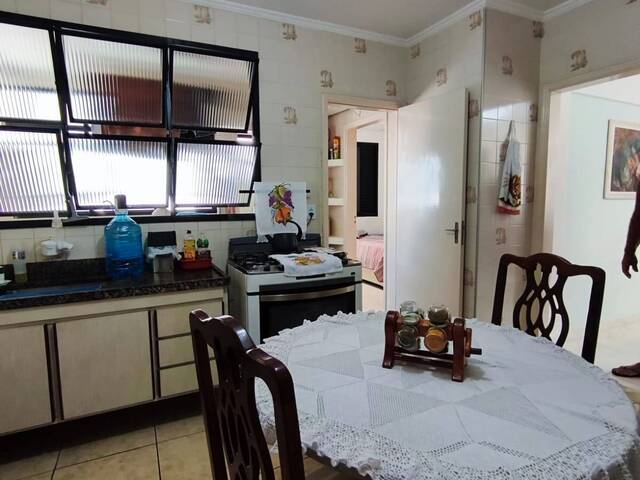 #97 - Apartamento para Venda em Praia Grande - SP