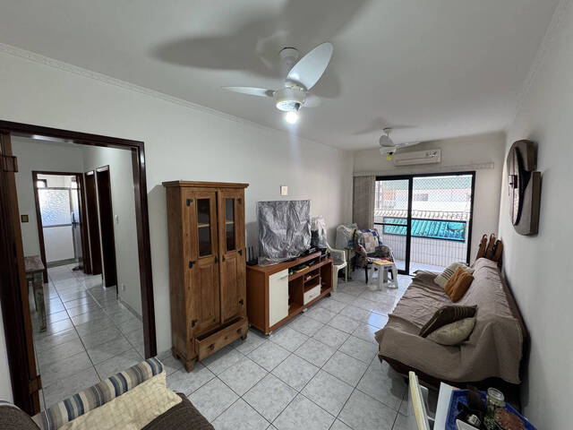 #98 - Apartamento para Venda em Praia Grande - SP