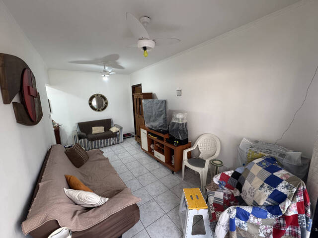 #98 - Apartamento para Venda em Praia Grande - SP