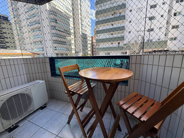 #98 - Apartamento para Venda em Praia Grande - SP
