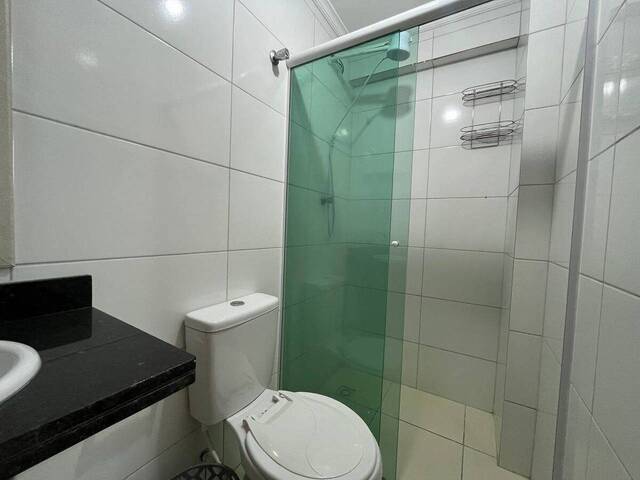 #100 - Apartamento para Venda em Praia Grande - SP