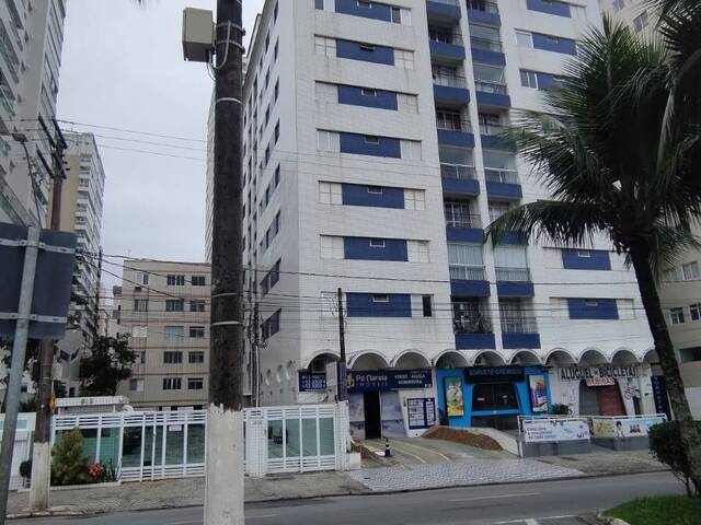 #102 - Apartamento para Venda em Praia Grande - SP