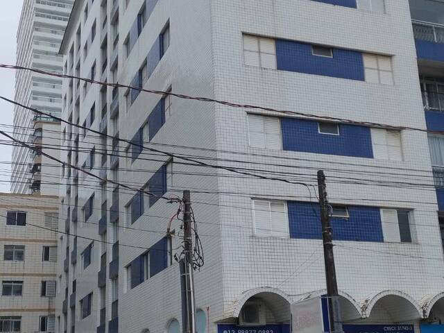 #102 - Apartamento para Venda em Praia Grande - SP