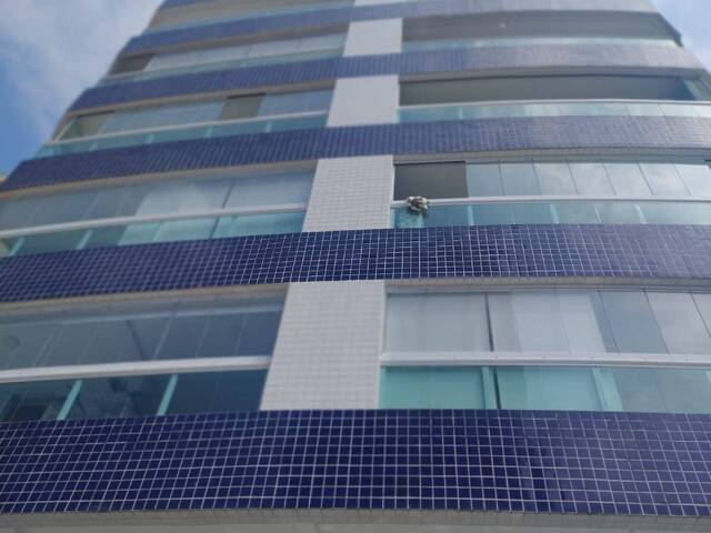 #104 - Apartamento para Venda em Praia Grande - SP